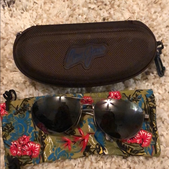 Maui Jim Accessories - Maui Jim Aviators